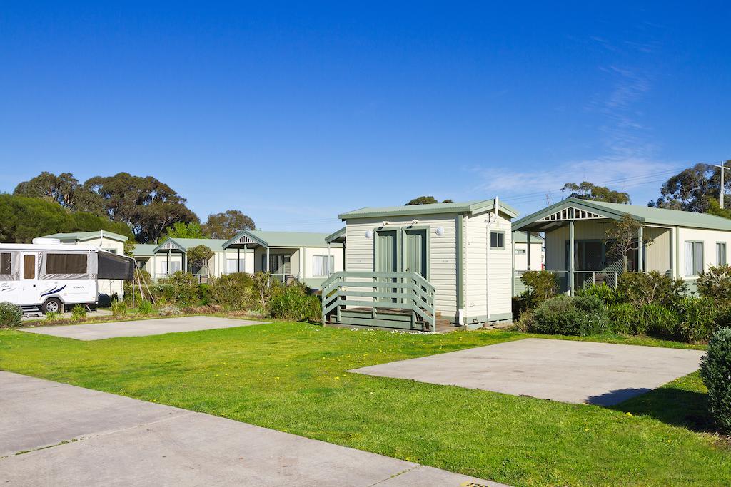 Sandhurst Motel Carrum Downs Eksteriør billede