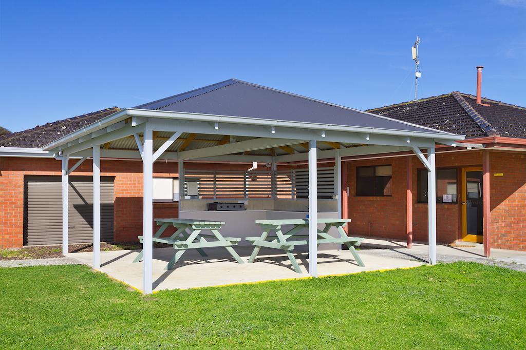 Sandhurst Motel Carrum Downs Eksteriør billede