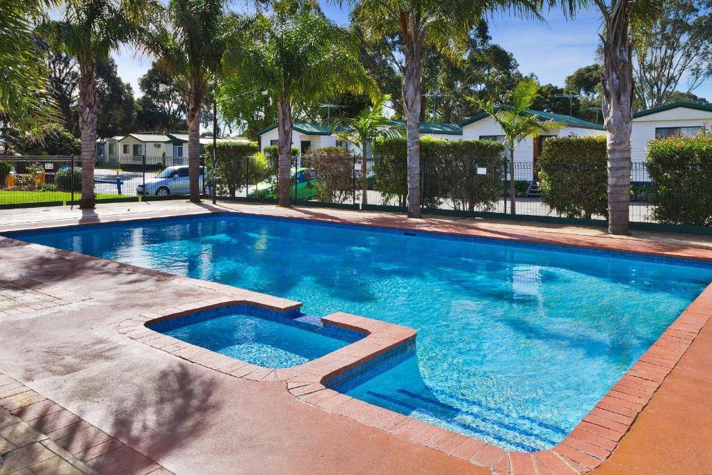 Sandhurst Motel Carrum Downs Eksteriør billede