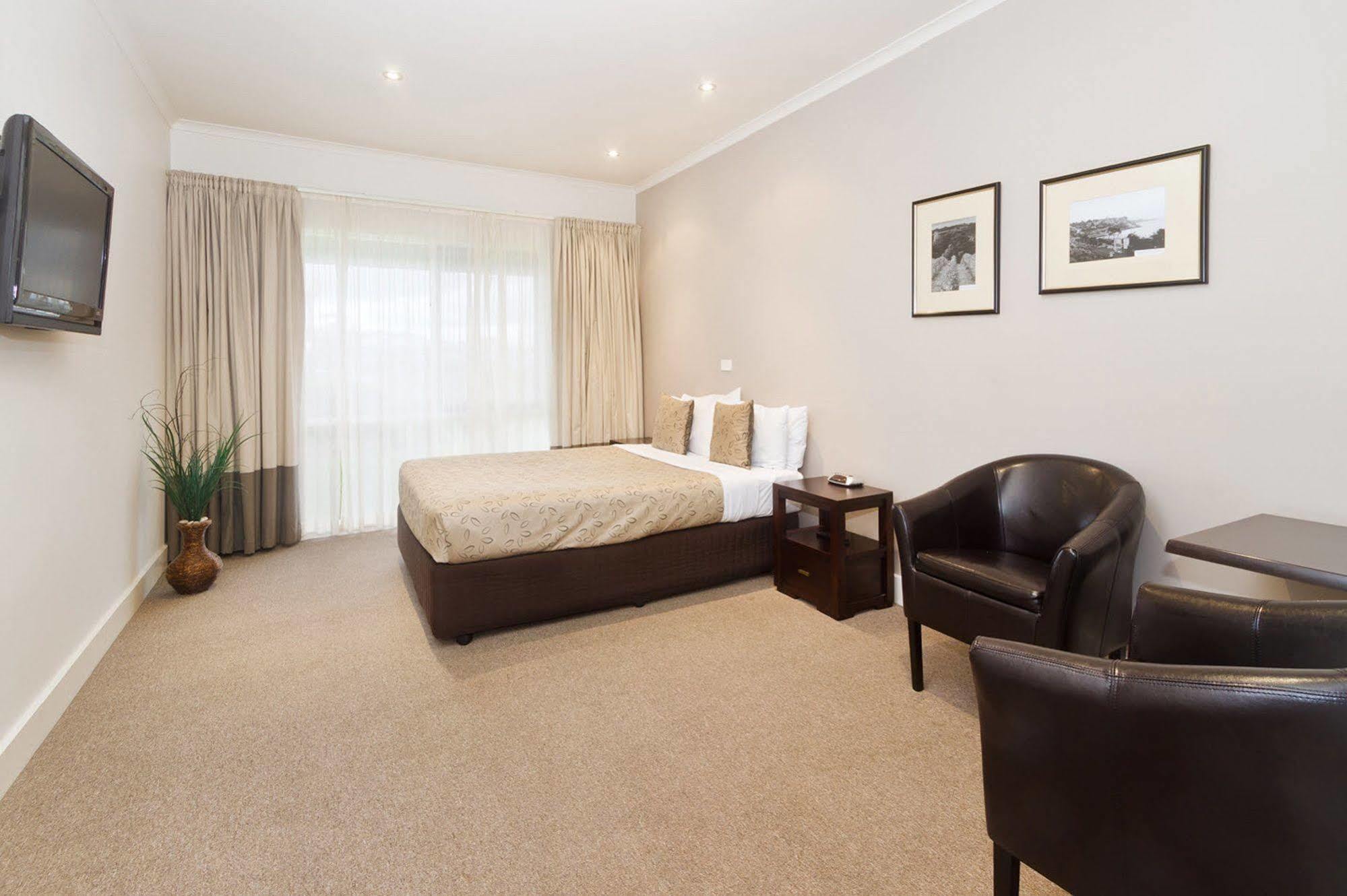 Sandhurst Motel Carrum Downs Eksteriør billede