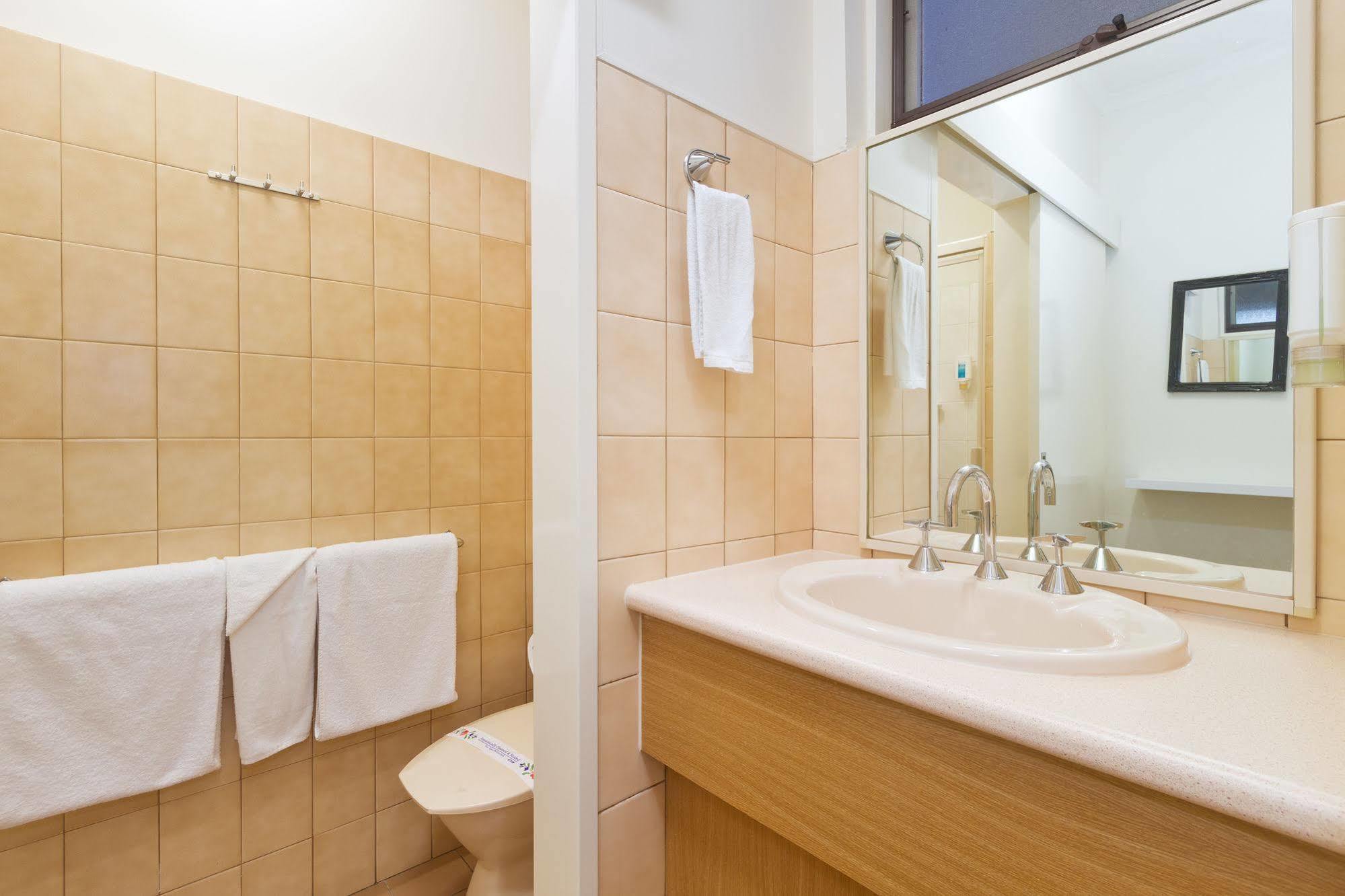 Sandhurst Motel Carrum Downs Eksteriør billede