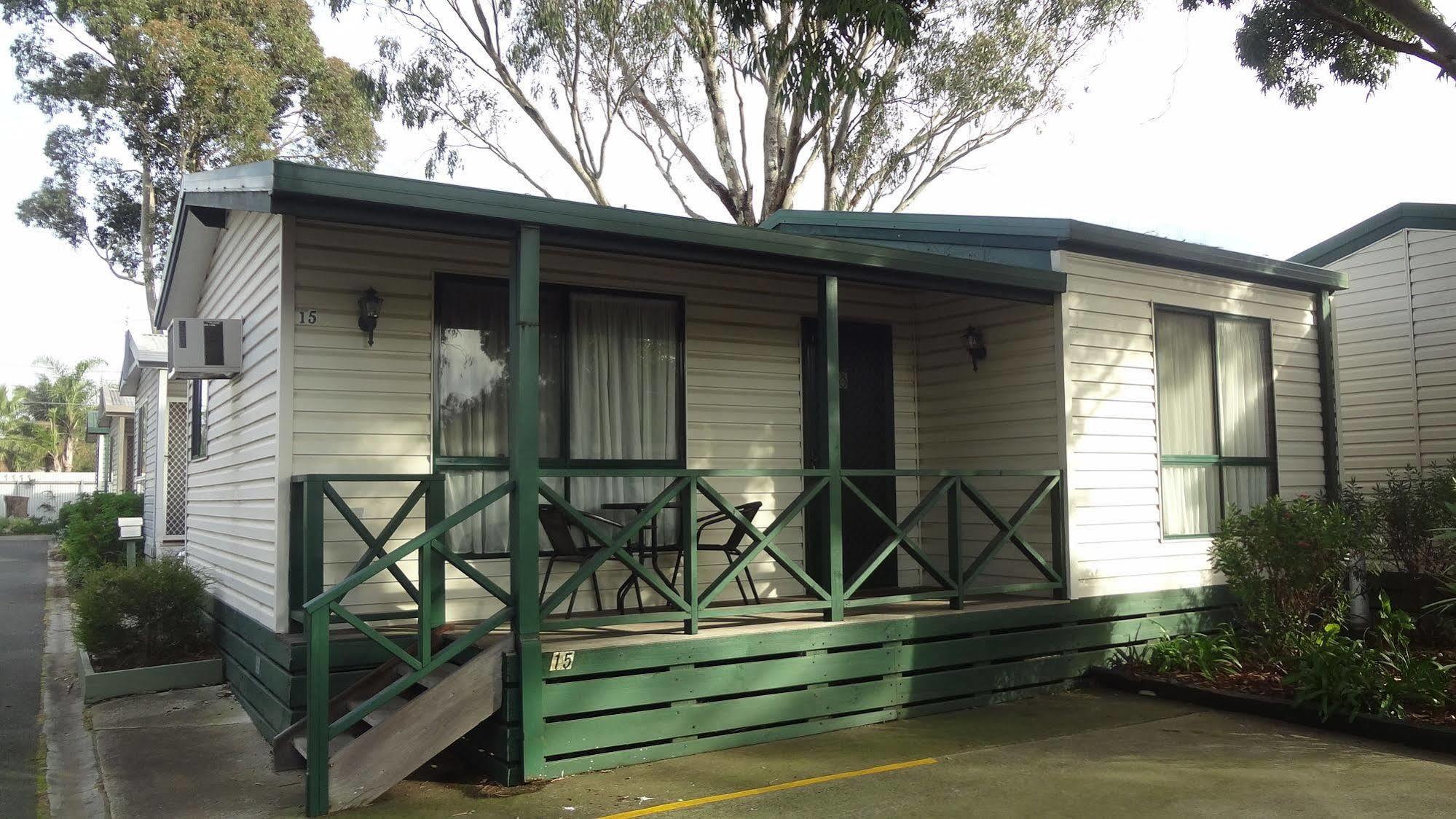 Sandhurst Motel Carrum Downs Eksteriør billede